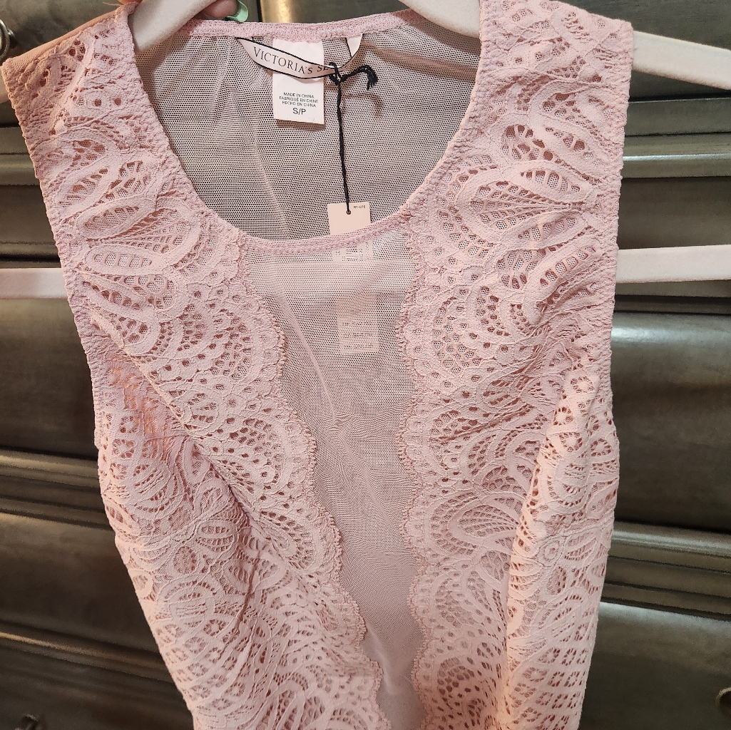 Brand New Victorias Secret Bodysuit